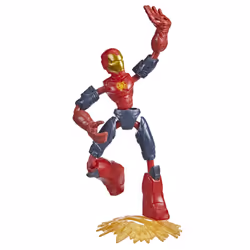 Marvel Avengers F49645X0, 4 yr(s), Avengers, Multicolour, Plastic