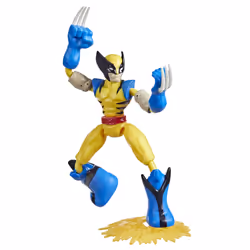 Marvel Avengers F49655X0, 4 yr(s), Avengers, Multicolour, Plastic