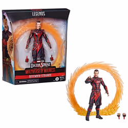 Defender Strange (Doctor Strange in the Multiverse of Madness) 15cm Action Figure