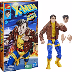 Hasbro Collectibles - Marvel Legends Series - X-Men Marvels Morph 90s Animated Series