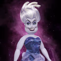 Disney Villains Ursula - Additional view 2
