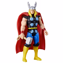 Marvel Legends Series Retro 375 Thor, Collectible figure, Comics, 31 g