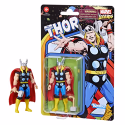Marvel Legends Series Retro 375 Thor