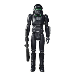 Star Wars Retro Collection Imperial Death Trooper Collectible Action Figure