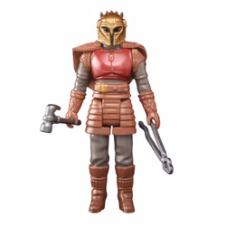Star Wars Retro Collection The Armorer Collectible Action Figure, Collectible figure, Movie & TV series, 19 g