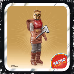 Star Wars Retro Collection The Armorer Collectible Action Figure - Additional view 7