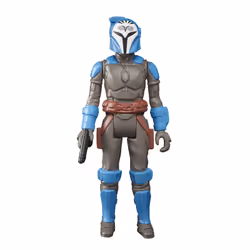 Star Wars Retro Collection Bo-Katan Kryze Collectible Action Figure