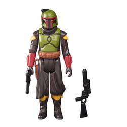 Star Wars Retro Collection Boba Fett (Morak) Collectible Action Figure