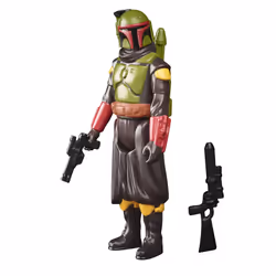 Star Wars Retro Collection Boba Fett (Morak) Collectible Action Figure