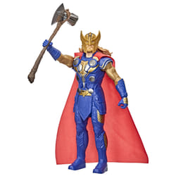 Hasbro Marvel Studios Thor: Love and Thunder Stormbreaker Strike Thor Toy