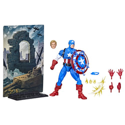 Marvel 20th Anniversary Series 1 Captain America