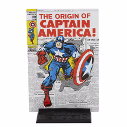 Marvel 20th Anniversary Series 1 Captain America