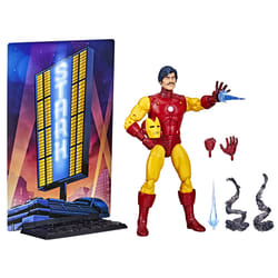 Marvel 20th Anniversary Series 1 Iron Man 6-inch