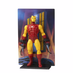 Marvel 20th Anniversary Series 1 Iron Man 6-inch