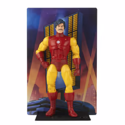 Marvel 20th Anniversary Series 1 Iron Man 6-inch - Additional view 4