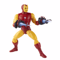 Marvel 20th Anniversary Series 1 Iron Man 6-inch - Additional view 5