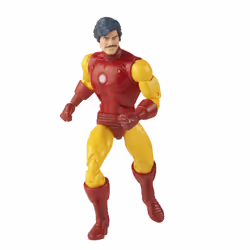 Marvel 20th Anniversary Series 1 Iron Man 6-inch - Additional view 6