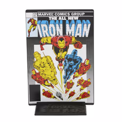 Marvel 20th Anniversary Series 1 Iron Man 6-inch - Additional view 8