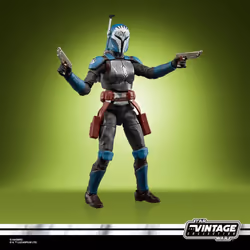 Hasbro Star Wars The Vintage Collection Bo-Katan Kryze Toy, 3.75-Inch-Scale Star Wars: The Mandalorian Figure for Ages 4 and Up - Additional view 5