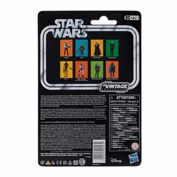 Hasbro Star Wars The Vintage Collection Bo-Katan Kryze Toy, 3.75-Inch-Scale Star Wars: The Mandalorian Figure for Ages 4 and Up - Additional view 7