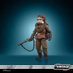Hasbro Star Wars The Vintage Collection Kuiil Toy, 3.75-Inch-Scale Star Wars: The Mandalorian Action Figure for Ages 4 and Up - Additional view 5