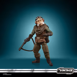 Hasbro Star Wars The Vintage Collection Kuiil Toy, 3.75-Inch-Scale Star Wars: The Mandalorian Action Figure for Ages 4 and Up - Additional view 6