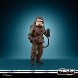 Hasbro Star Wars The Vintage Collection Kuiil Toy, 3.75-Inch-Scale Star Wars: The Mandalorian Action Figure for Ages 4 and Up - Additional view 7
