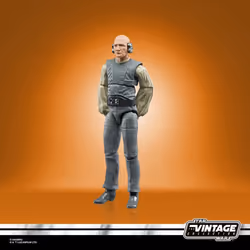 Hasbro Star Wars The Vintage Collection Lobot Toy, 3.75-Inch-Scale Star Wars: The Empire Strikes Back Figure for Ages 4 and Up - Additional view 4
