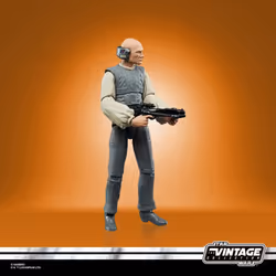 Hasbro Star Wars The Vintage Collection Lobot Toy, 3.75-Inch-Scale Star Wars: The Empire Strikes Back Figure for Ages 4 and Up - Additional view 5