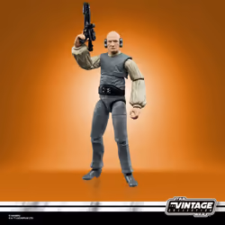Hasbro Star Wars The Vintage Collection Lobot Toy, 3.75-Inch-Scale Star Wars: The Empire Strikes Back Figure for Ages 4 and Up - Additional view 6