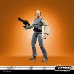 Hasbro Star Wars The Vintage Collection Lobot Toy, 3.75-Inch-Scale Star Wars: The Empire Strikes Back Figure for Ages 4 and Up - Additional view 7