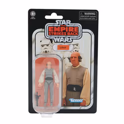 Hasbro Star Wars The Vintage Collection Lobot Toy, 3.75-Inch-Scale Star Wars: The Empire Strikes Back Figure for Ages 4 and Up - Additional view 8