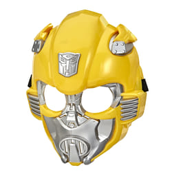 Transformers : Rise of the Beasts Movie Bumblebee Roleplay Costume Mask