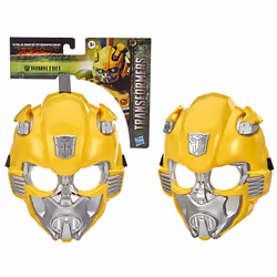 Transformers : Rise of the Beasts Movie Bumblebee Roleplay Costume Mask