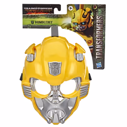 Transformers : Rise of the Beasts Movie Bumblebee Roleplay Costume Mask