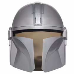 Star Wars The Mandalorian Electronic Mask, Adult, Face mask, 5 yr(s), Movie