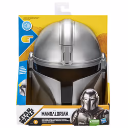 Star Wars The Mandalorian Electronic Mask