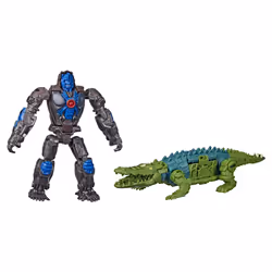 Transformers Optimus Primal, 6 yr(s), Plastic, Blue, Green