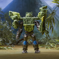 Transformers Optimus Primal - Additional view 8