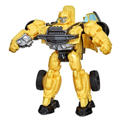 Transformers : Rise of the Beasts Movie, Beast Alliance, Battle Changers Bumblebee Action Figure - 6 and Up, 4.5 inch