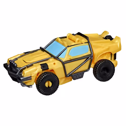 Transformers : Rise of the Beasts Movie, Beast Alliance, Battle Changers Bumblebee Action Figure - 6 and Up, 4.5 inch