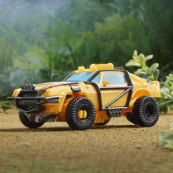 Transformers : Rise of the Beasts Movie, Beast Alliance, Battle Changers Bumblebee Action Figure - 6 and Up, 4.5 inch - Additional view 6