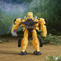 Transformers : Rise of the Beasts Movie, Beast Alliance, Battle Changers Bumblebee Action Figure - 6 and Up, 4.5 inch - Additional view 7
