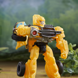 Transformers : Rise of the Beasts Movie, Beast Alliance, Battle Changers Bumblebee Action Figure - 6 and Up, 4.5 inch - Additional view 8