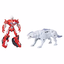 Transformers : Rise of the Beasts Movie, Beast Alliance, Beast Combiners 2-Pack Arcee Toys, 6 and Up, 5-inch, 6 yr(s), Plasti ...