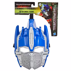 Transformers : Rise of the Beasts Movie Optimus Prime Roleplay Costume Mas
