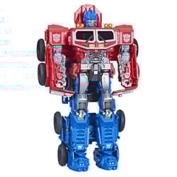 Transformers : Rise of the Beasts Smash Changer Optimus Prime