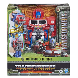 Transformers : Rise of the Beasts Smash Changer Optimus Prime - Additional view 4