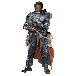 Star Wars The Black Series Saw Gerrera - Additional view 4