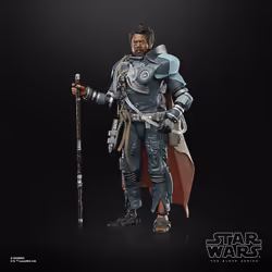 Star Wars The Black Series Saw Gerrera - Additional view 6